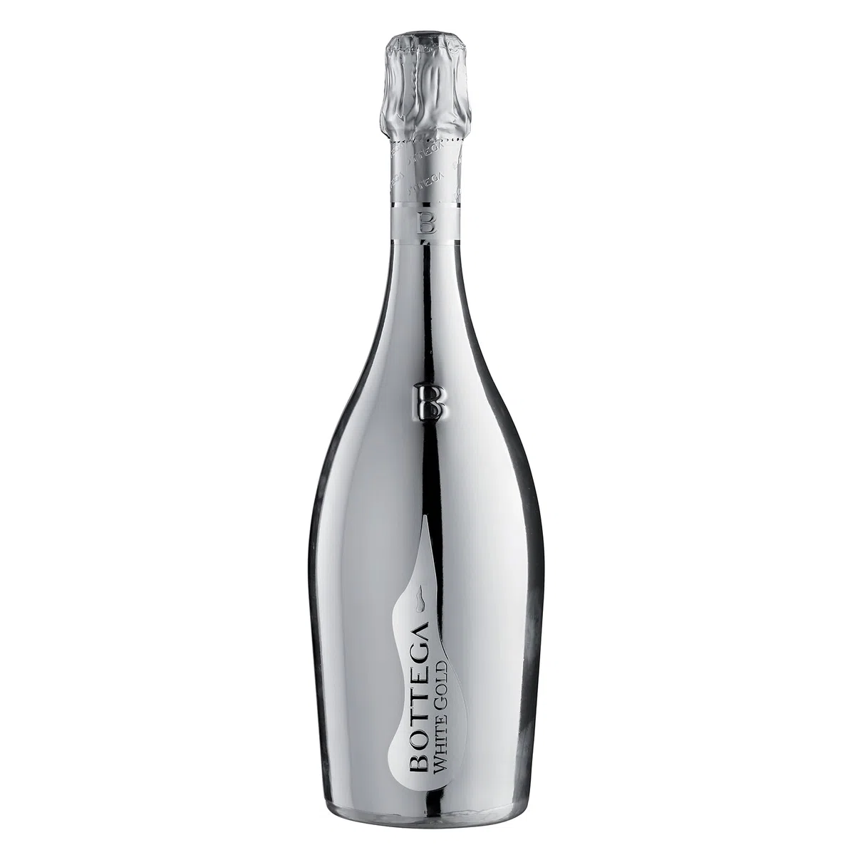 Bottega Bottega WHITE GOLD Spumante Venezia DOC Brut 11% Vol. 0,75l - 750 ml