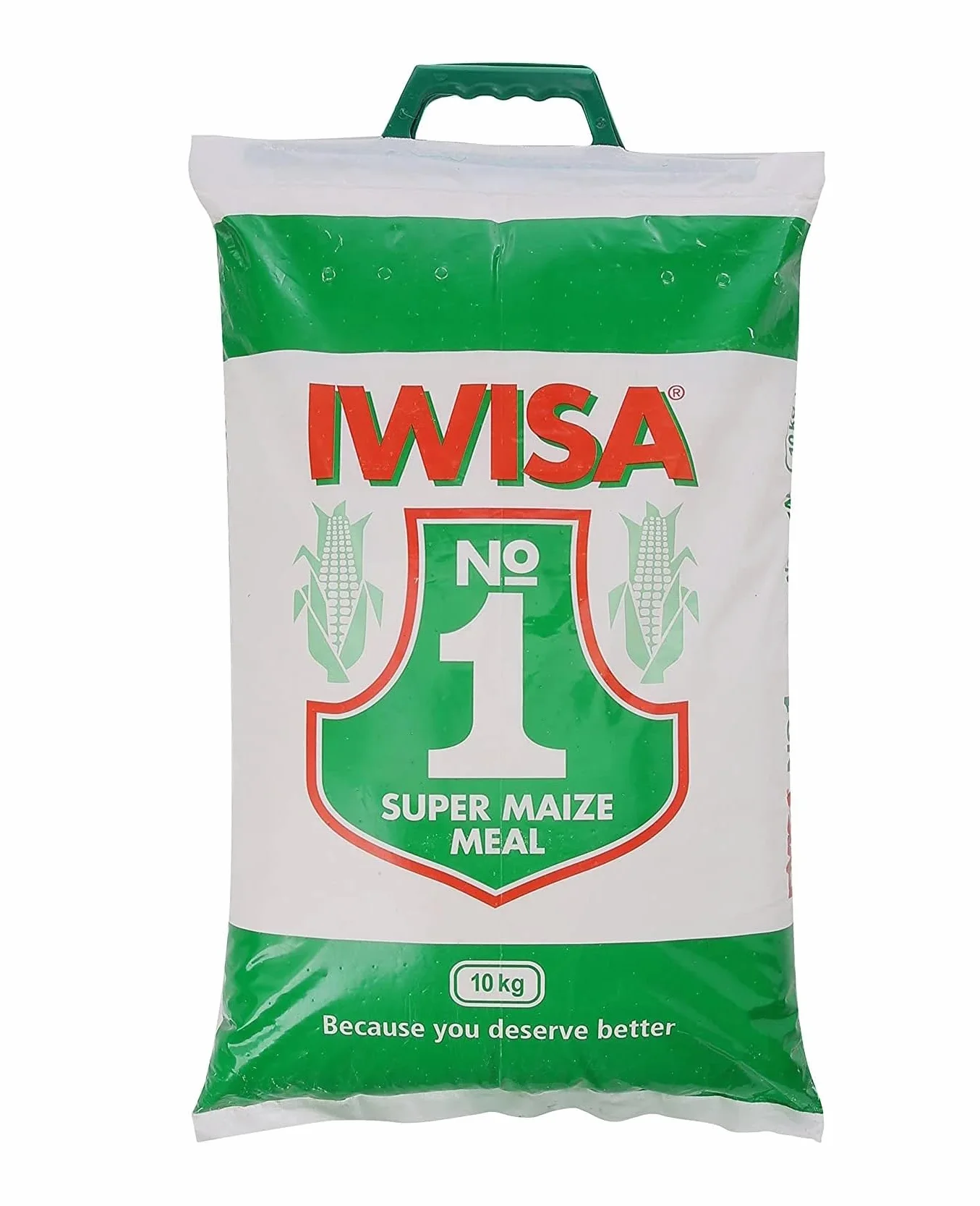 Harina de maíz Iwisa 10kg-Fd