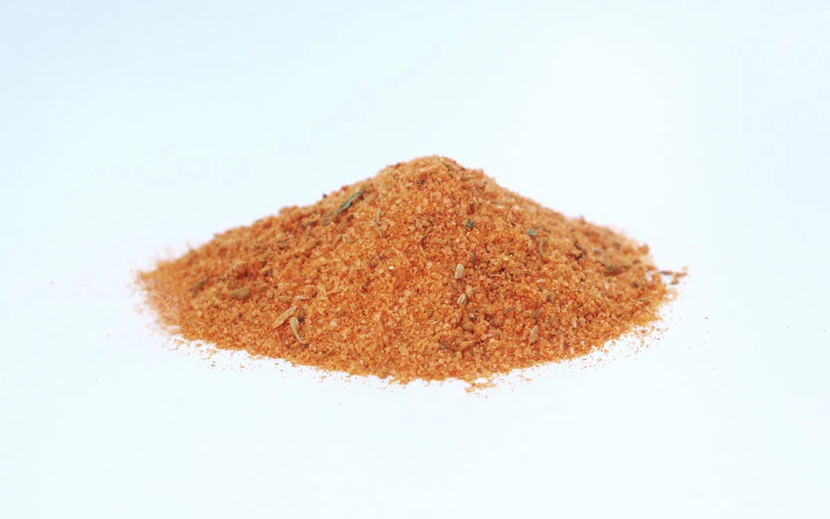 Minotaur Spices I Wonder Pommes 700 g I Contimento para patatas con sal marina I Sazonador de patatas fritas con sal marina en lata