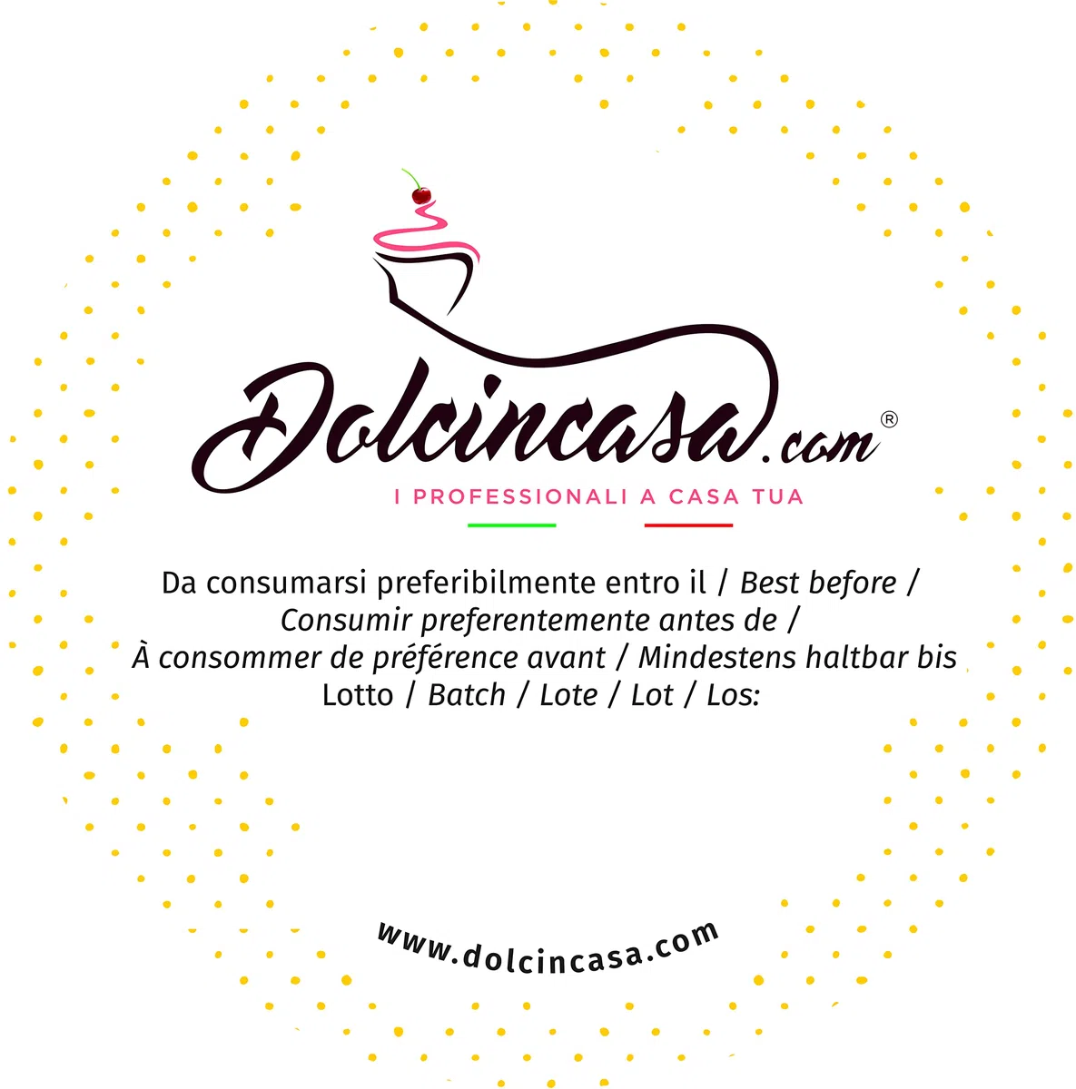 Dolcincasa.com Pasta para Helados con sabor a Menta Verde ideal para Granizados Sin Gluten