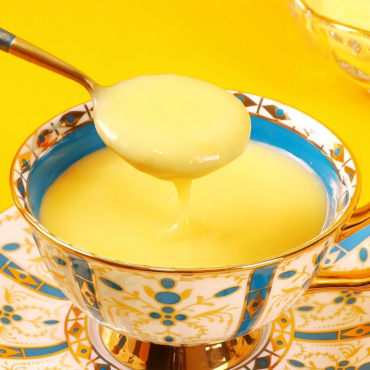 TraiHuyan-Poudre pour maïs en conserve 500 g (1 boîte) — Spécialité chinoise: Poudre d’igname, maïs et de Pueraria — Gachas de avena para petit-déjeuner prêt à consommer