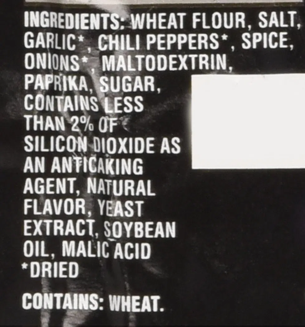 Taco Bell Taco Seasoning Mix 1oz (6 Packets)