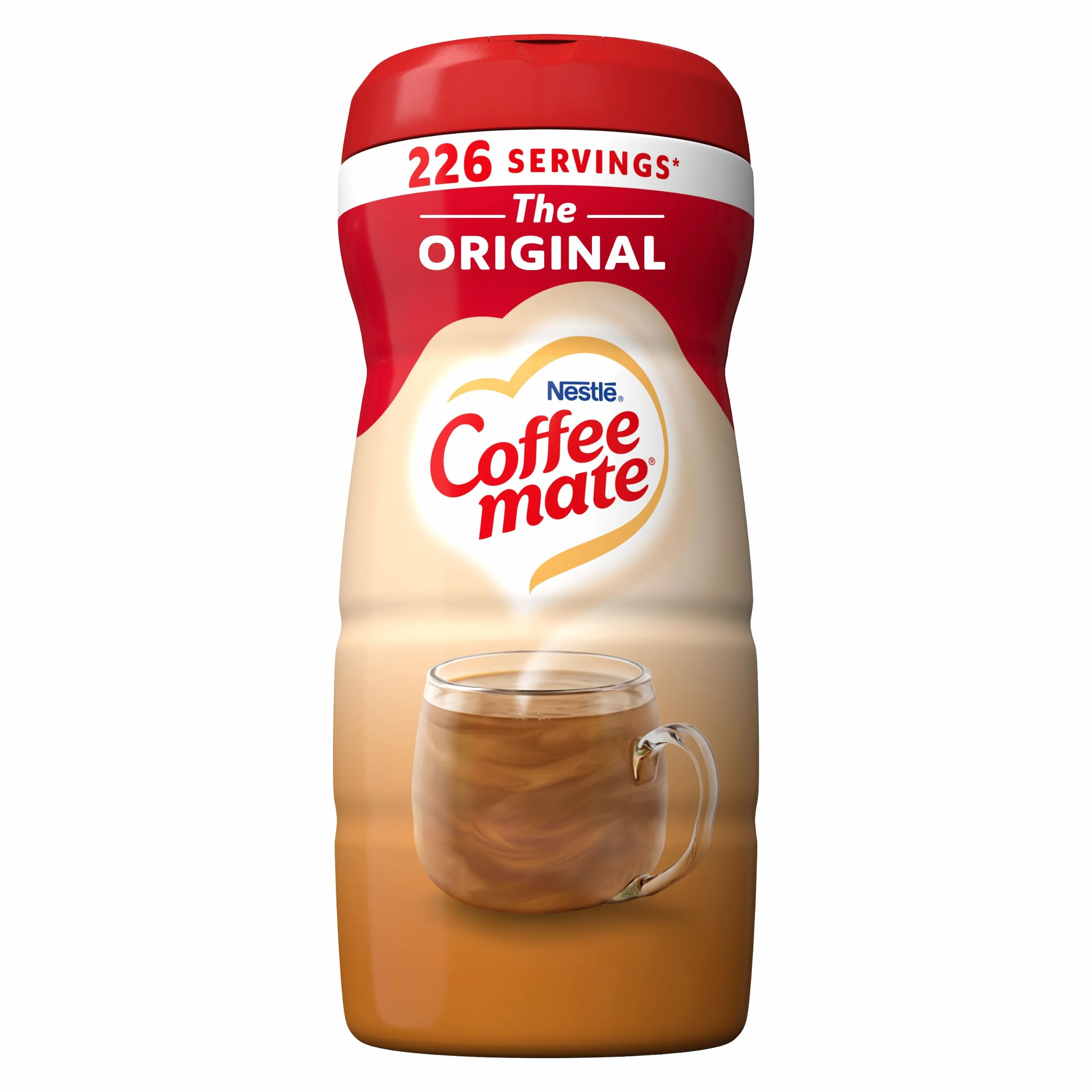 Coffee-Mate Regular Powdered Coffee Creamer, 16-Ounce Packages (Pack of 12)