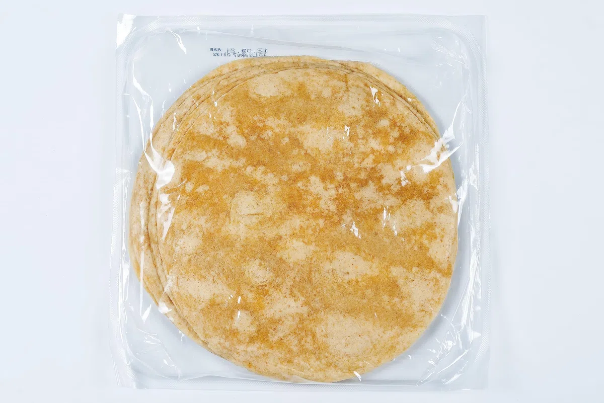 Wrap Proteico- Pack de 4 (4 x 320g) 1 TORTILLA APORTA 9g PROTEINAS- 14g CARBOHIDRATOS