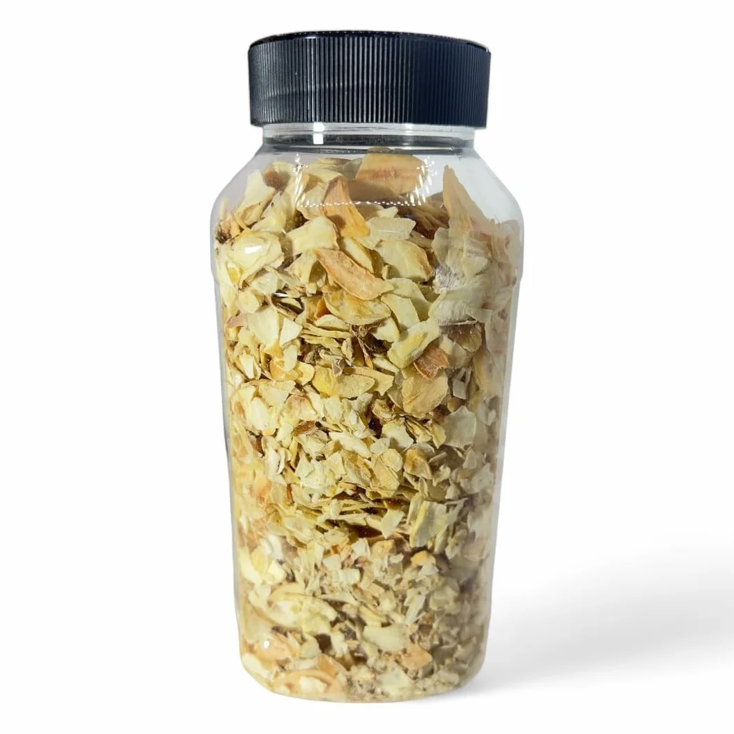 Ajo Laminado - La Casa De Durán - Bote Triple Tapa - 300 gr.