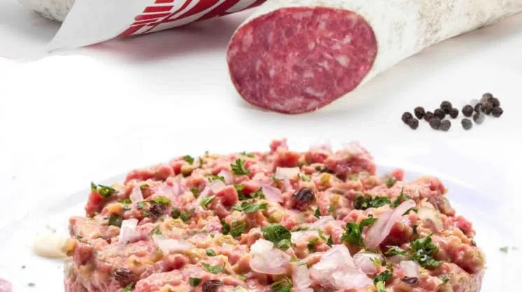 Salchichón Málaga 250 - Selección Especial Ibéricos a Domicilio Gourmet