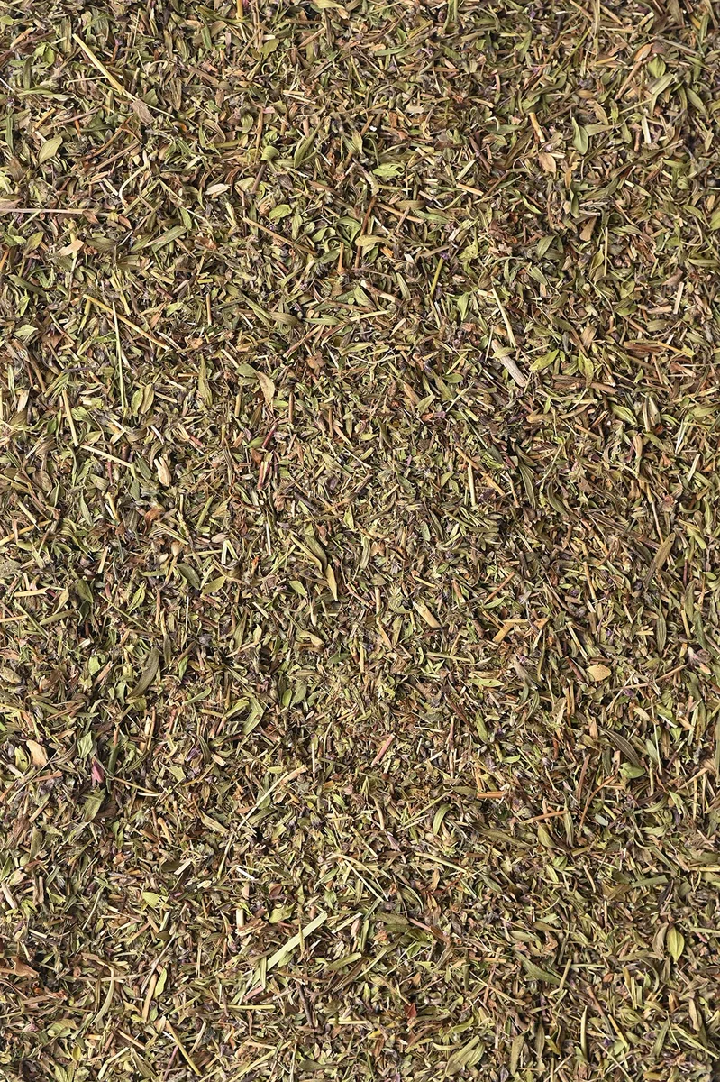 Biojoy Tomillo seco Ecológico (500 g), cortado, apto para Infusión (Thymus vulgaris)