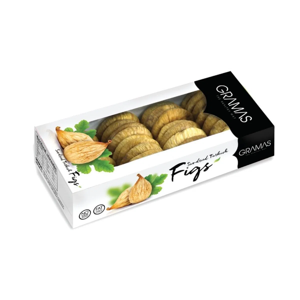 Gramas higos secos turcos – 1ª calidad, 800 g | Premium, natural y rico en nutrientes, perfecto como aperitivo o para cocinar