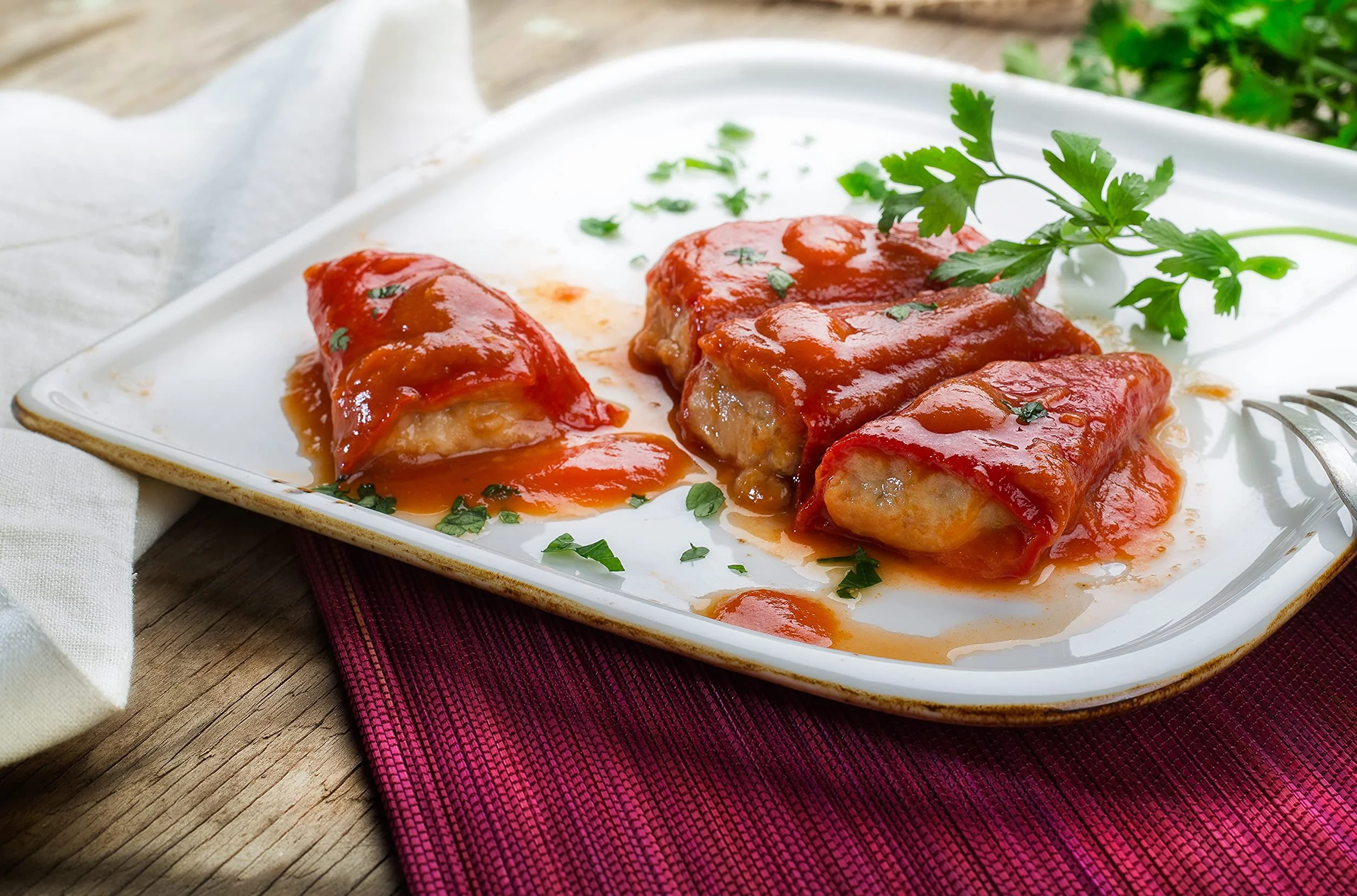 Polgri 3 x Pimientos del Piquillo Rellenos de Perdiz 220 grs