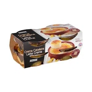 Crema catalana Hacendado 8 ud. x 100 g Pack 8