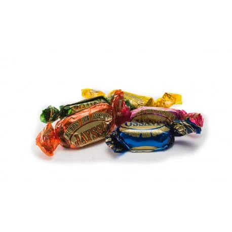 Bolsa Frutas Aragon 1000G JAYSSO