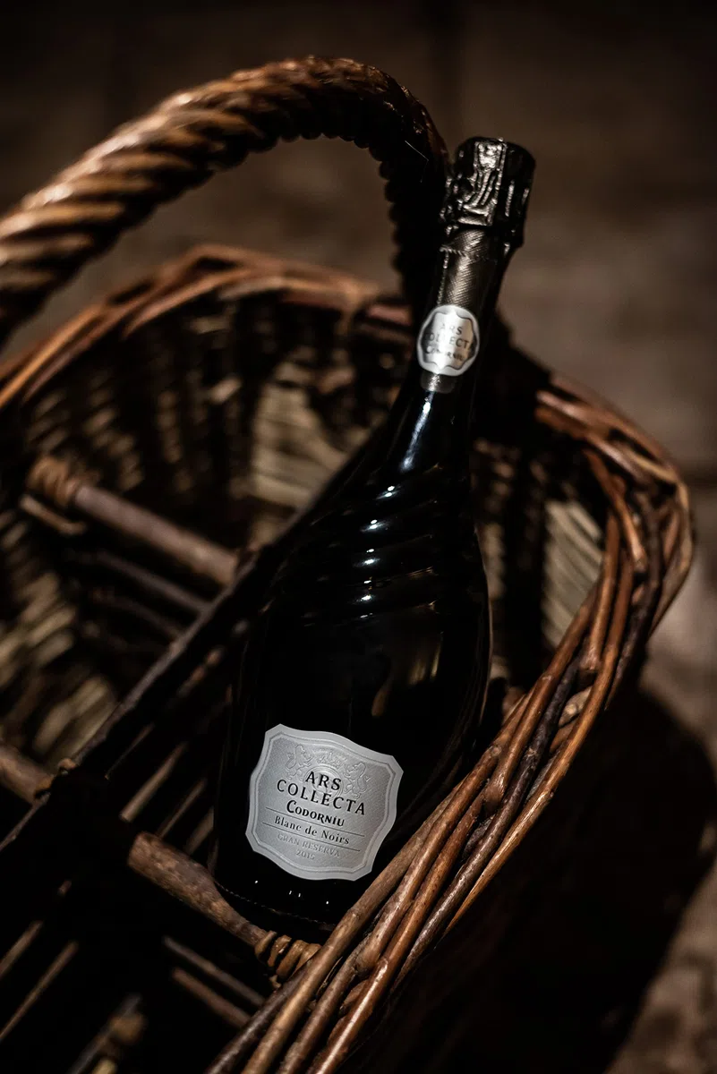Ars Collecta Blanc de Noirs - Cava Reserva - 75cl