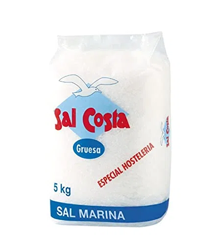 SAL MARINA GRUESA COSTA 5 KG