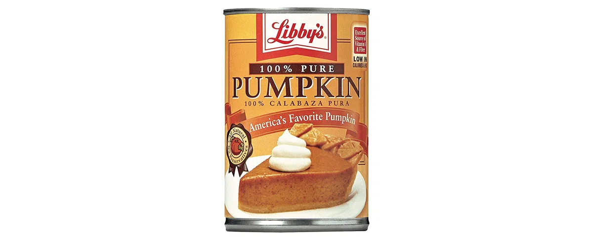 Libby's 100% calabaza pura - 15 oz, 2PK