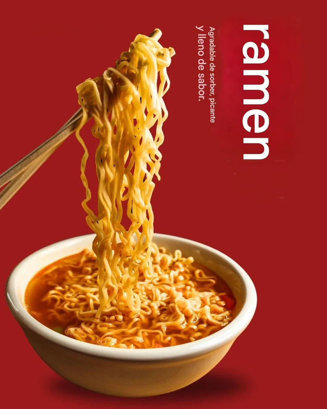 YIJIA | Ramen Buldak Hot Chicken Stew Type - Sopa de fideos (Pack 5 x 140g)