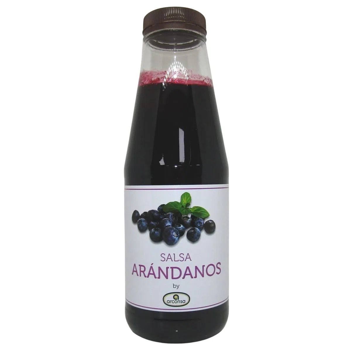 Salsa Arándanos - Arconsa - 1,2 kg