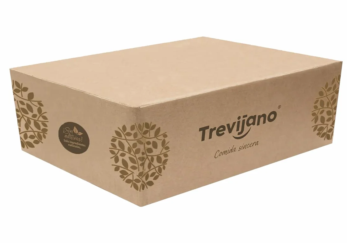 Sopa Juliana Trevijano: 7 bolsas de 100g cada una (700g de verduras deshidratadas). Cada bolsa contiene 8 raciones de sopa mezcla de zanahoria, patata, chirivía, puerro, cebolla, col, apio y perejil.