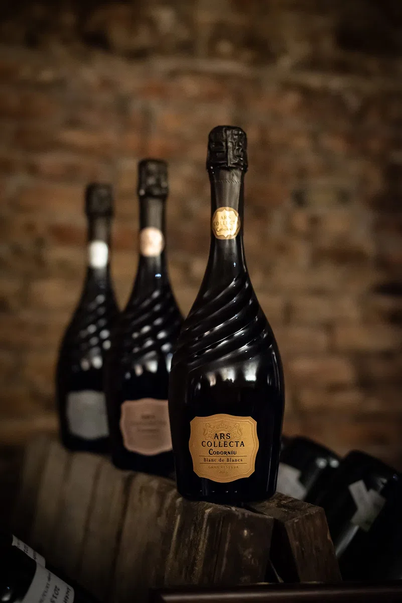Ars Collecta Blanc de Noirs - Cava Reserva - 75cl