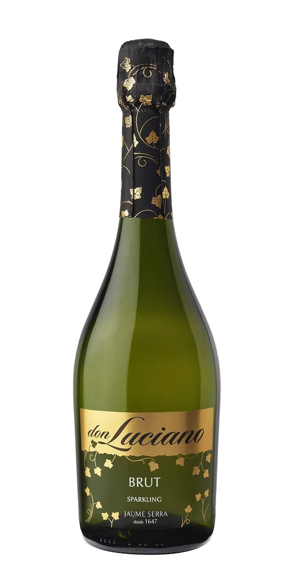 Don Luciano Brut Moscato - Charmat Moscato Blanco - Sparkling Jaume Serra - Caja de 6 Botellas x 750 ml