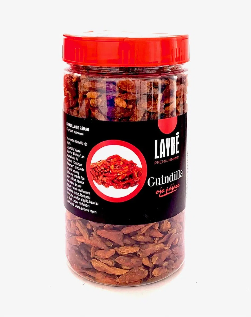 Cayena rama "ojo de pájaro" 185g