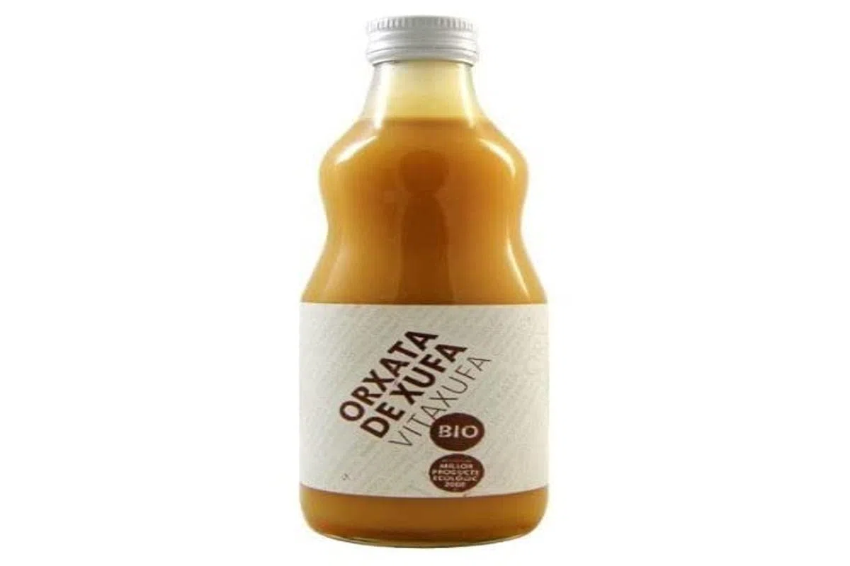 Terra i Xufa HORCHATA CHUFA CONCENTRADA ECO