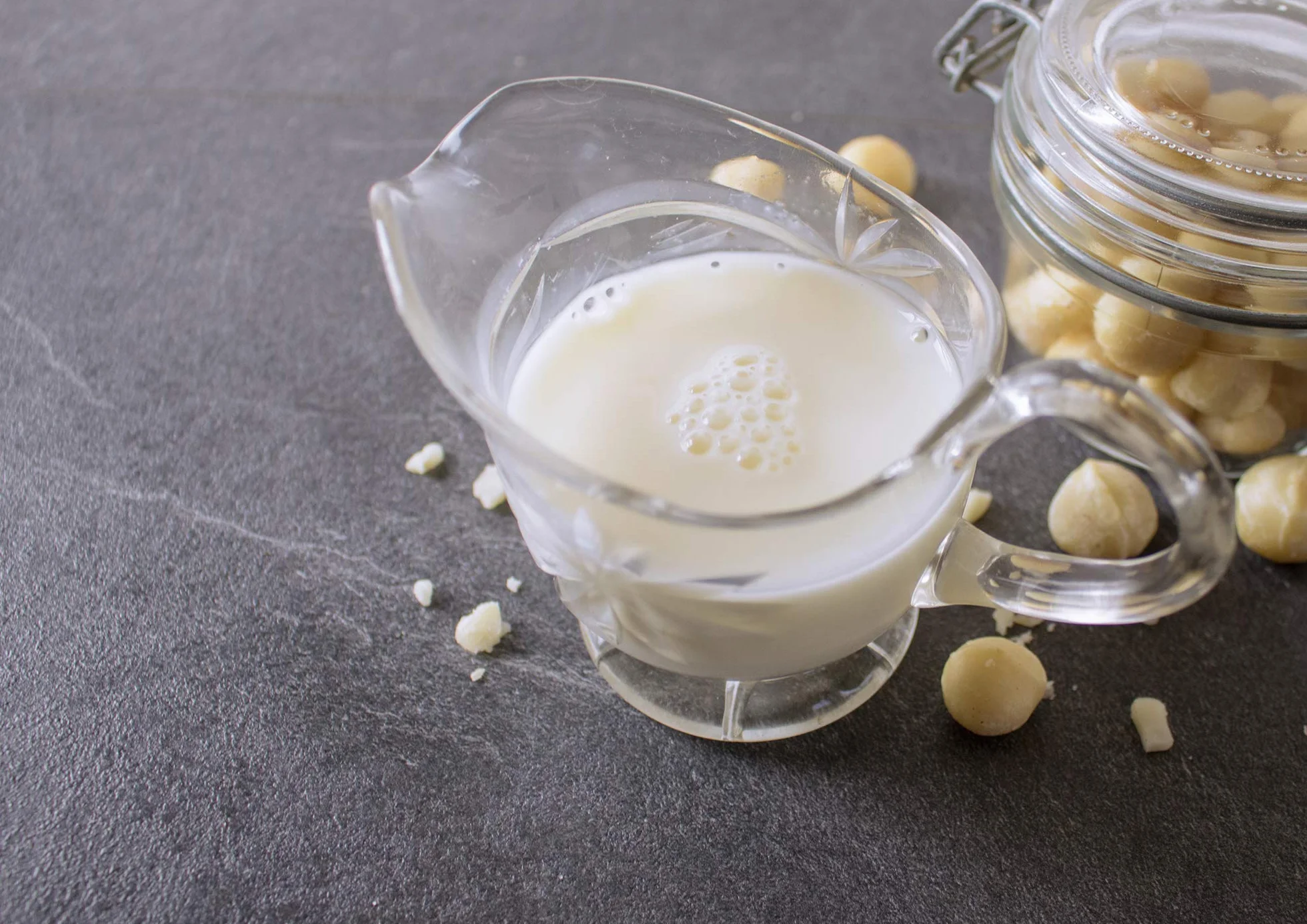 Mundo Feliz - Nueces de macadamia ecológicas crudas, 5 bolsas de 100 g