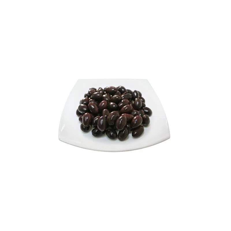 Aceitunas Negras de Aragón, Bolsa vacío 500g