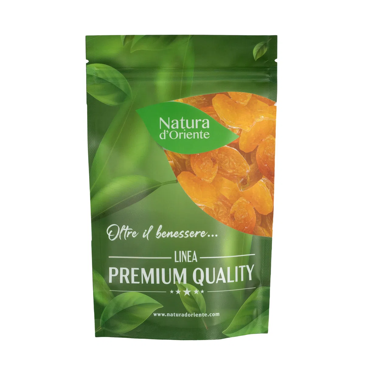 Natura d'Oriente Uvas Extra Jumbo Deshidratadas 1000 g
