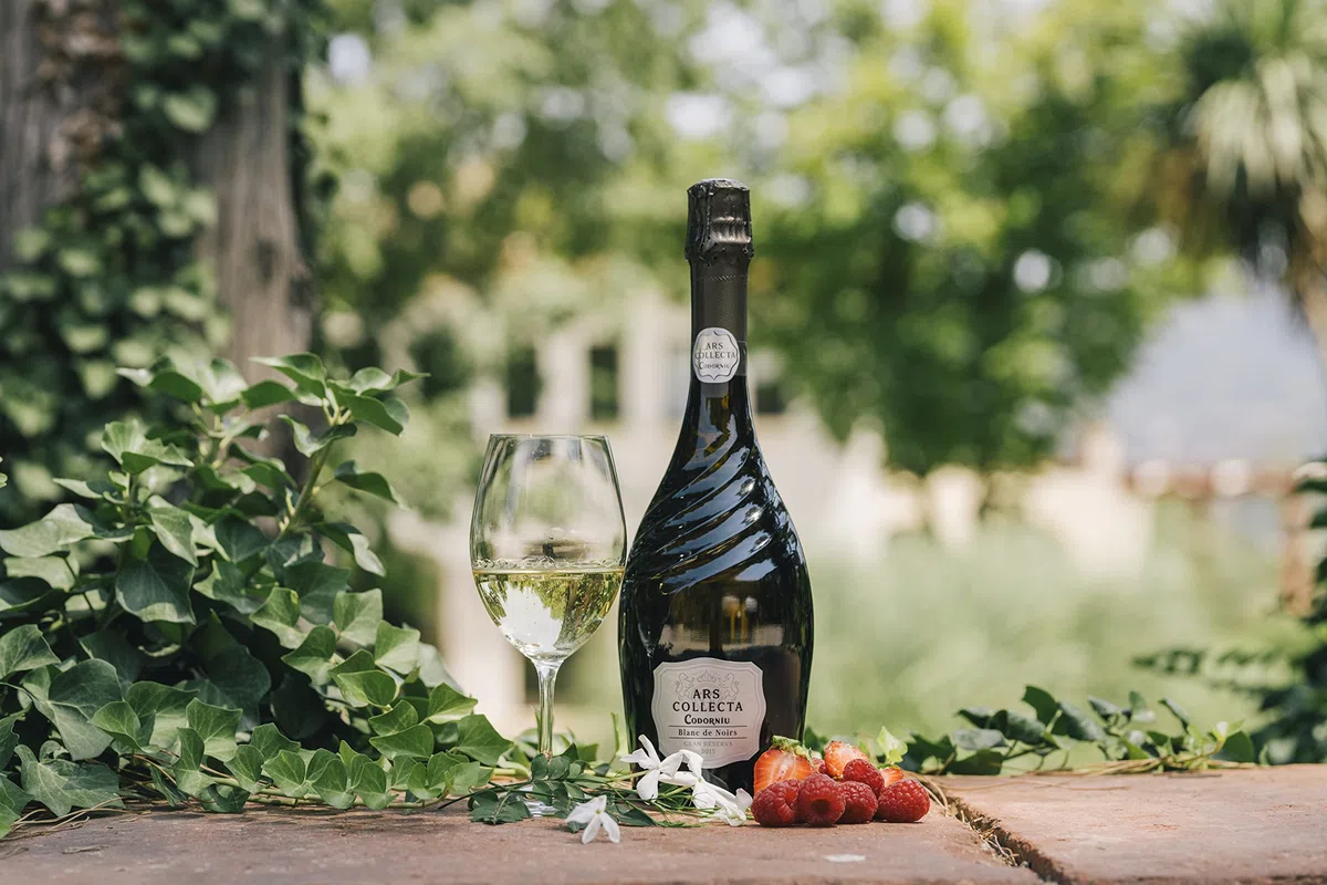 Ars Collecta Blanc de Noirs - Cava Reserva - 75cl