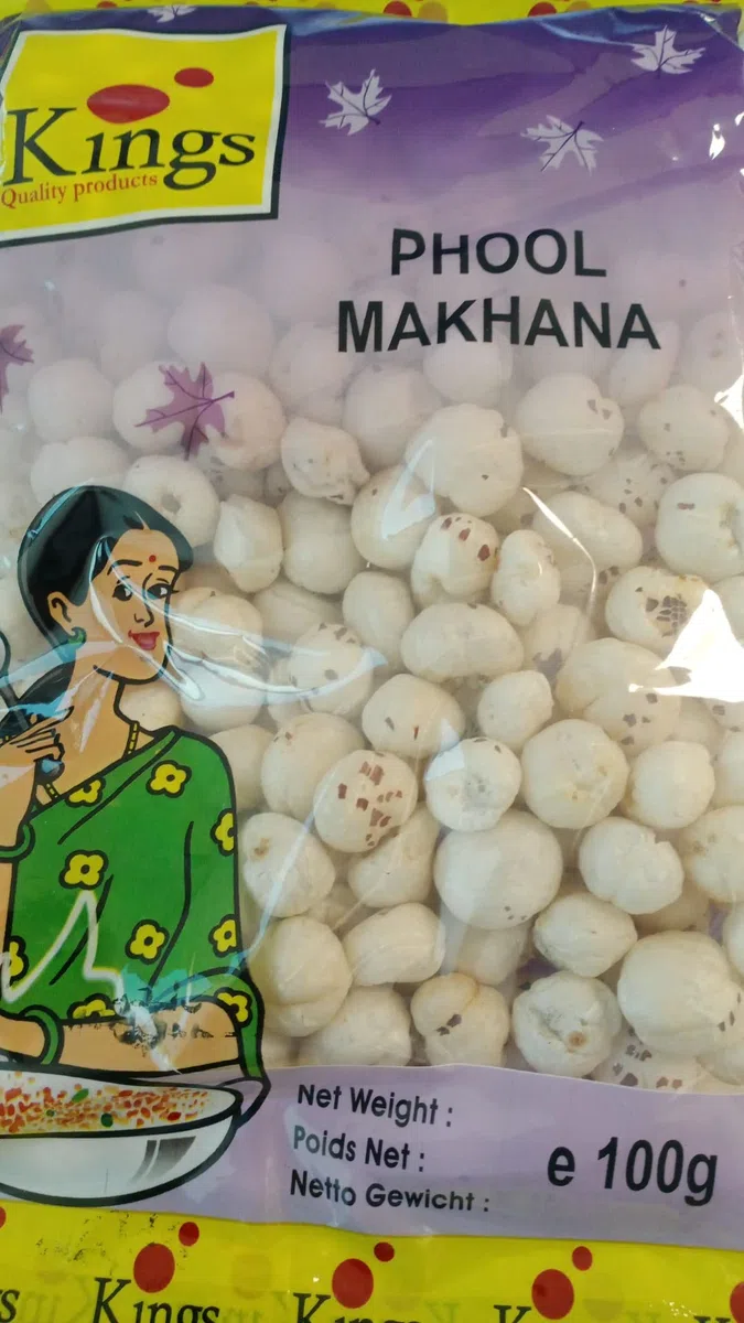 Kings Phool Makhana 100g