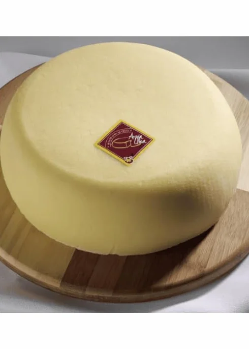 Queso Arzúa-Ulloa DOP, Queso Gallego de Pasta Blanda, Leche de Vaca Pasteurizada, 500g