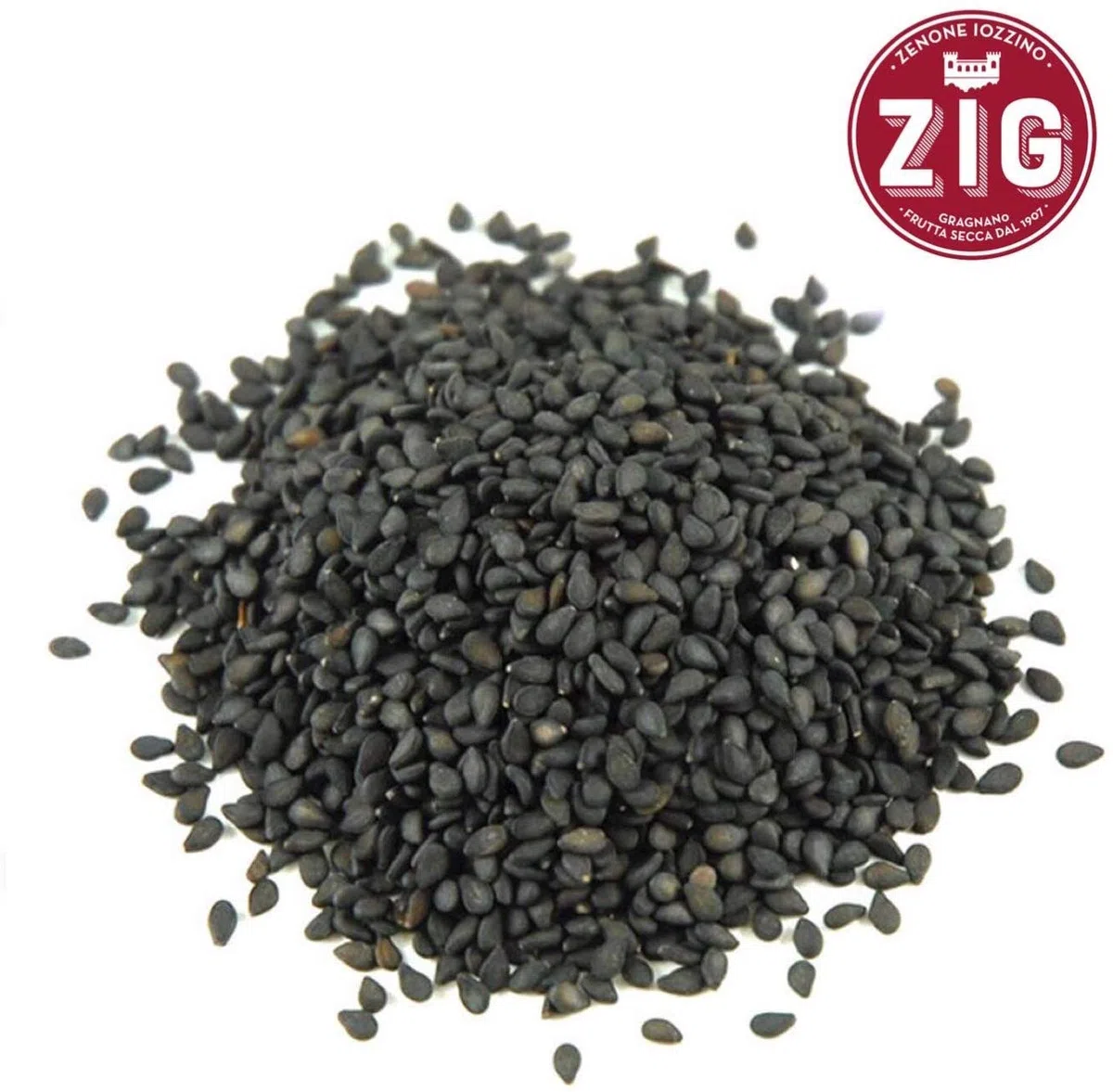 ZIG - HORECA - semillas de sésamo negro primera calidàd Kg