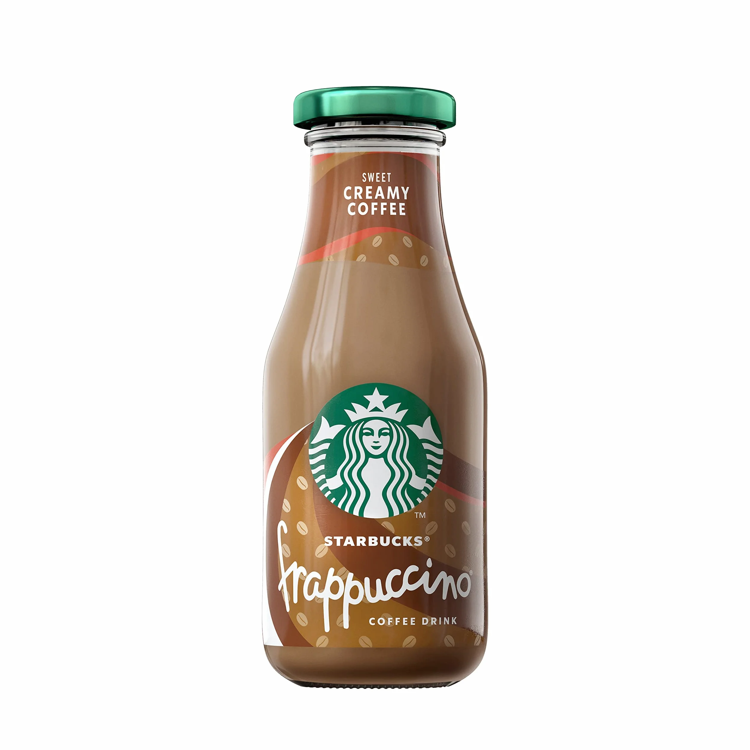Starbucks Frappucino Coffee - Café helado líquido (8 x 250 ml)