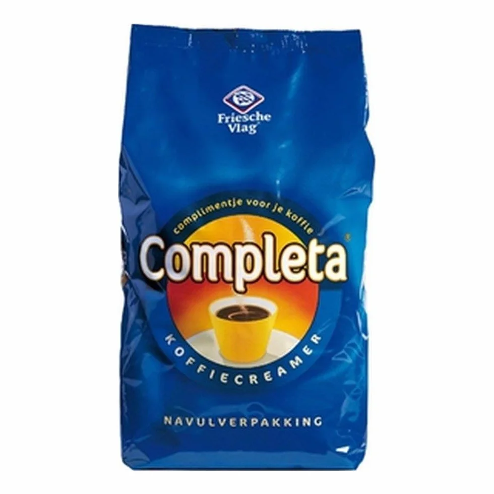 Comnpleta Leche en polvo 2 x 2 kg