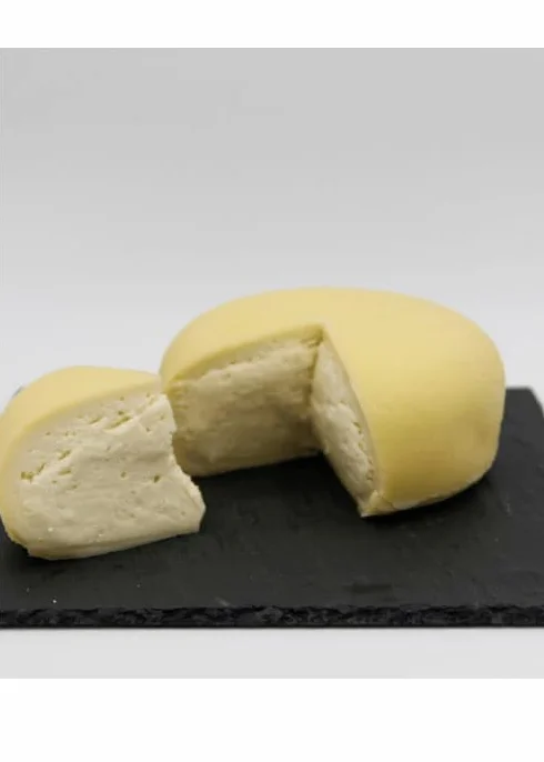 Queso Arzúa-Ulloa DOP, Queso Gallego de Pasta Blanda, Leche de Vaca Pasteurizada, 500g
