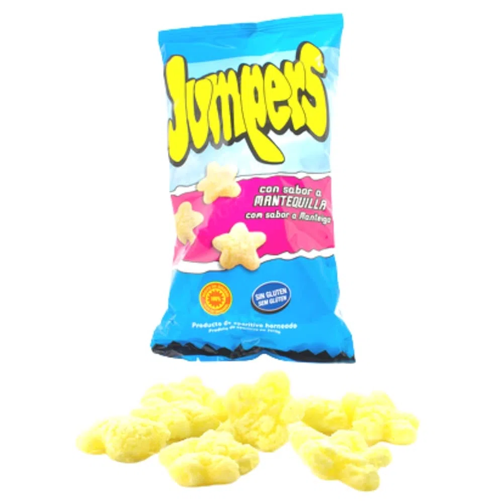 Jumpers Originales Mantequilla | Caja 24 Unidades
