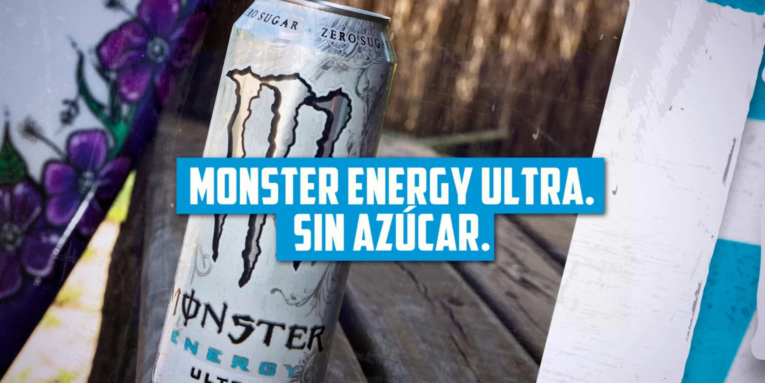Monster Energy Ultra Red, Bebida EnergéticaPack de -12 Latas de 500ml
