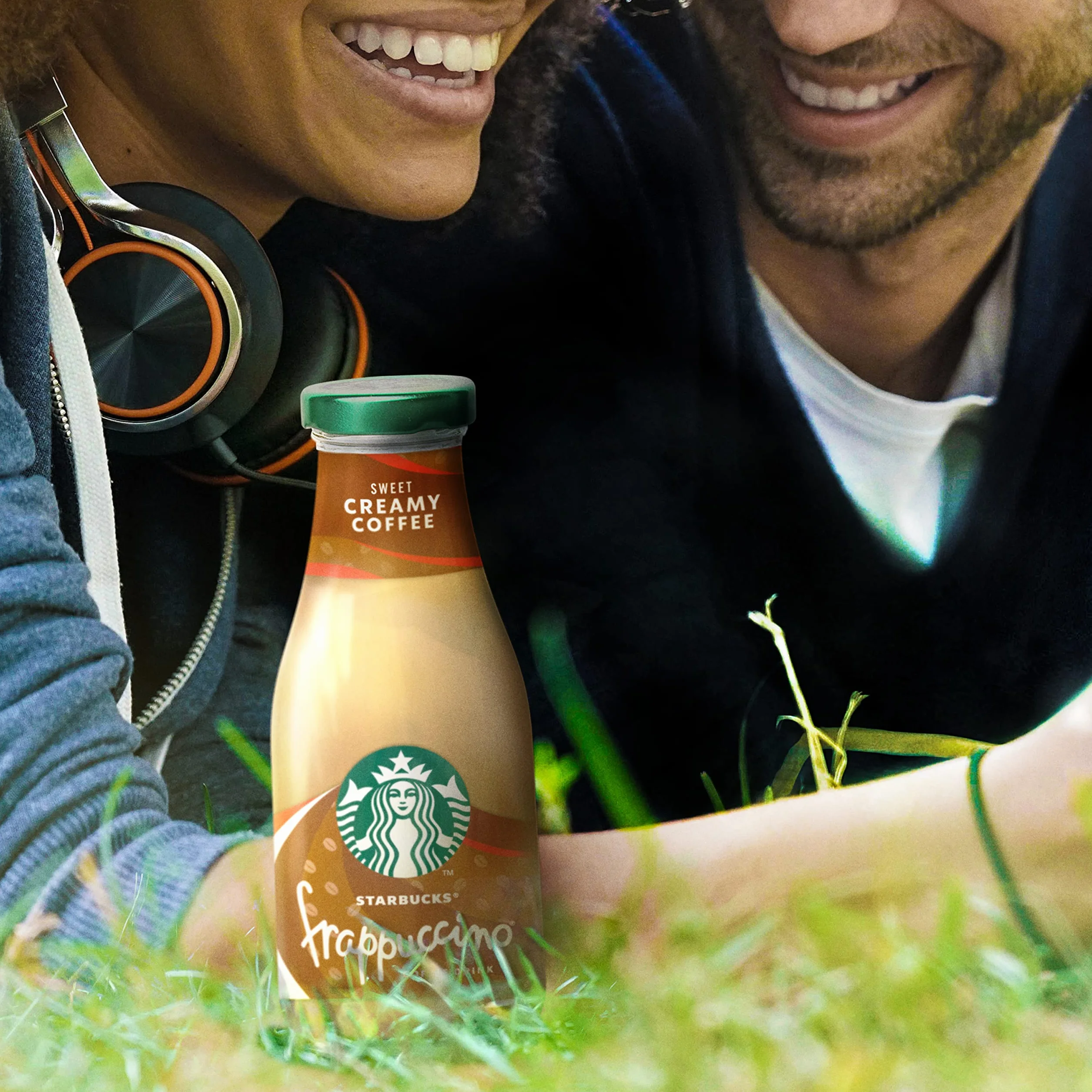Starbucks Frappucino Coffee - Café helado líquido (8 x 250 ml)