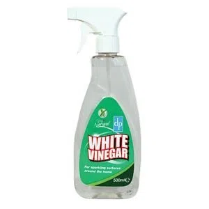 2 vinagre blanco, 500 ml x 2