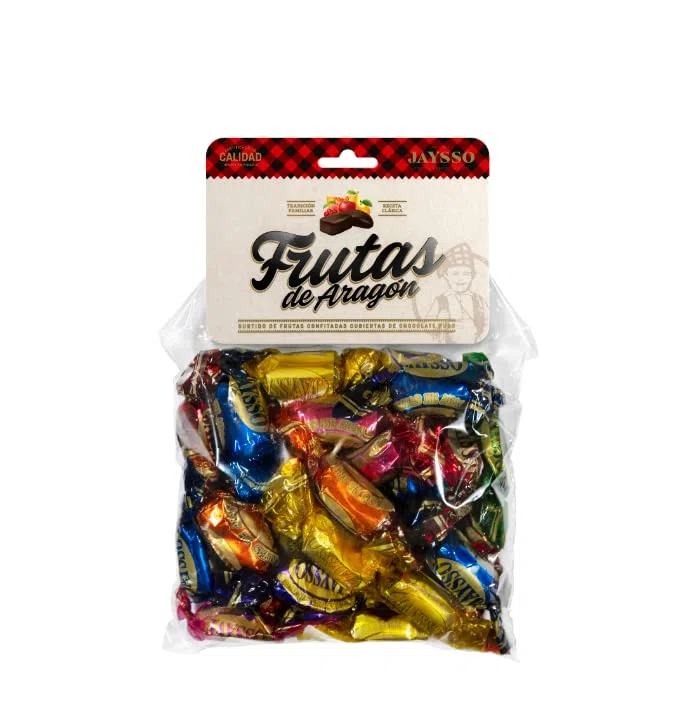 Bolsa Frutas Aragon 1000G JAYSSO