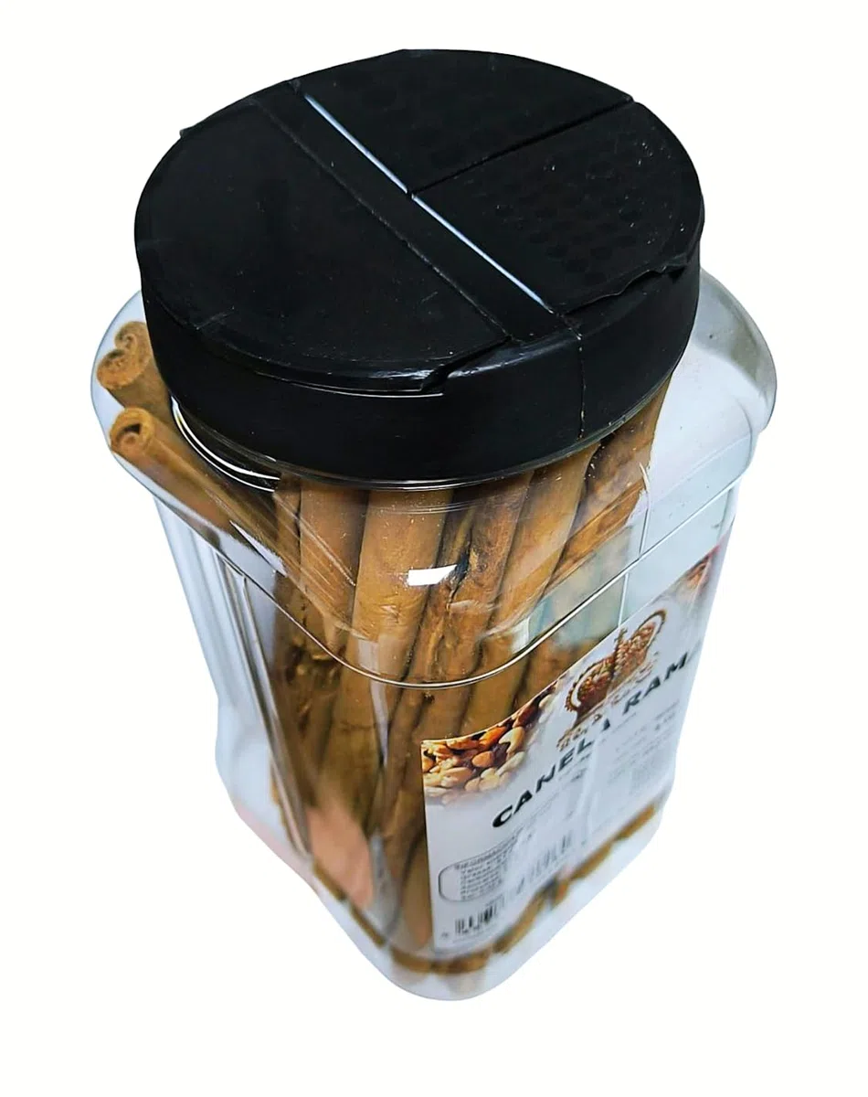 Canela en Rama Ceylán 250 Gr - Canela en Rama 4 Ceros - El Rey del Fruto Seco